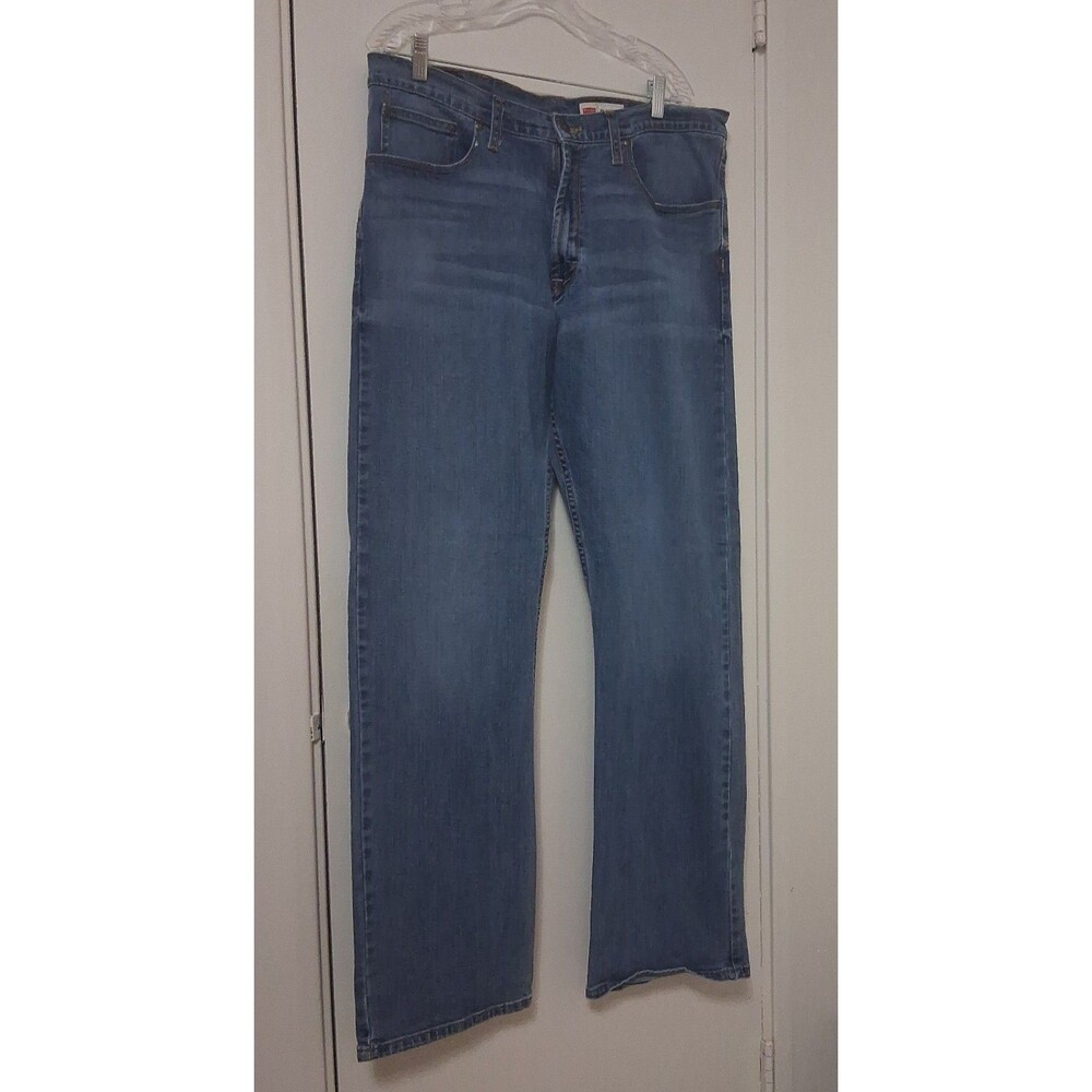 Wrangler Relaxed Boot Cut Jeans